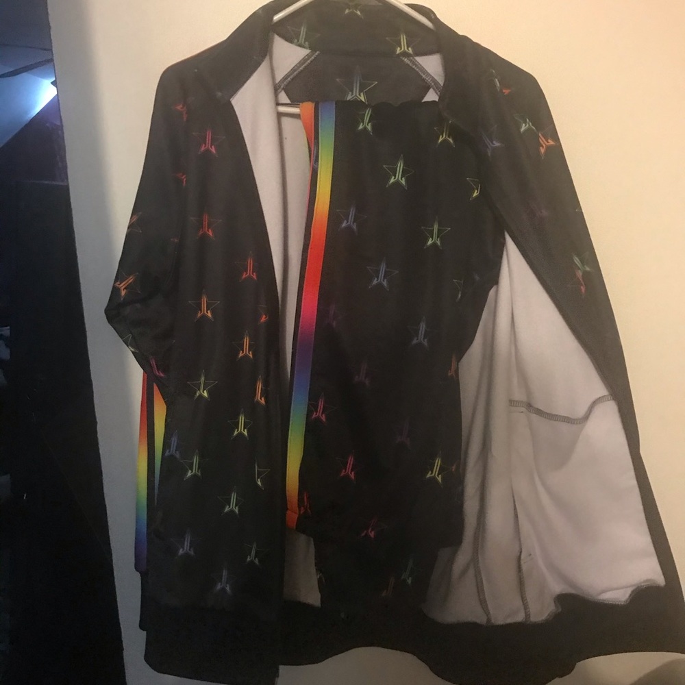 Jeffree Star Track Suit size Large